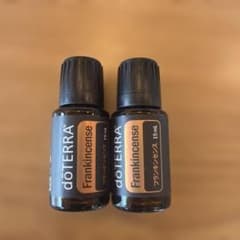 doTERRA フランキンセンス 15ml 2本セット - メルカリ