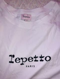 レペット　Tシャツ　バレエ　フレンチガーリーのサムネイル