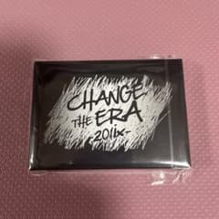 SixTONES CHANGE THE ERA 201ix トランプのサムネイル