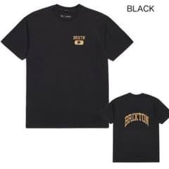 新品 L 2枚　Brixton FORTE V S/S STANDARD TEEのサムネイル