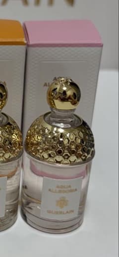 GUERLAIN アクア アレゴリア ミニ香水 ローザロッサのサムネイル