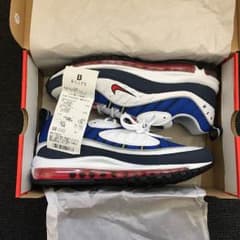 NIKE air max 98 gundam 29cmのサムネイル
