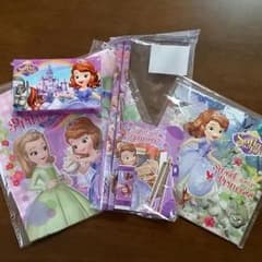 ちいさなプリンセスソフィアセット⑯のサムネイル