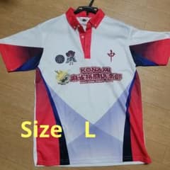 Mリーグ【しまむらコラボ】麻雀 KONAMI 麻雀ファイトクラブ ポロシャツ