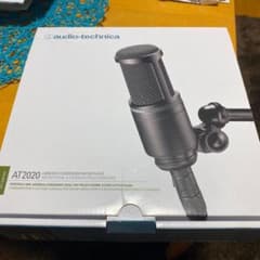 audio−technica AT2020のサムネイル