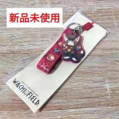お菓子BABYストラップ　赤い部屋のマカロンのサムネイル