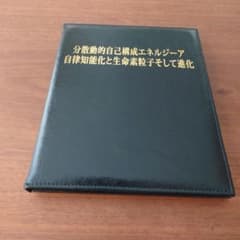 苫米地英人DVD　第17弾 分散動的自己構成エネルジーアのサムネイル
