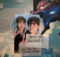 highlight 6th ランダムトレカ ドゥジュン＆ヨソプ - メルカリ