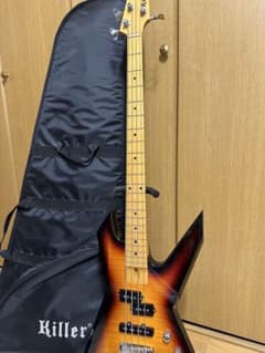 【美品】KILLER KB-IMPULSS FLAME TOP17のサムネイル