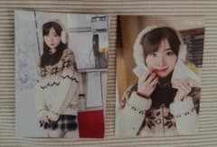 NiziU MIIHI Winter Trip ラントレ2枚セット ミイヒのサムネイル