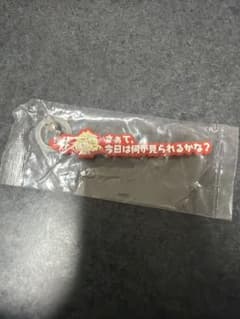 刀剣乱舞 めじるしアクセサリー 一文字則宗のサムネイル