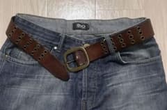 DOLCE&GABBANA archive beltのサムネイル