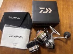 DAIWA Catalina 4500 スピニングリールのサムネイル