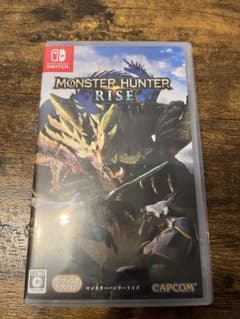 モンスターハンター ライズのサムネイル