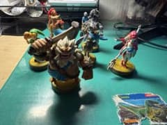 amiibo ゼルダの伝説シリーズ フィギュア まとめのサムネイル