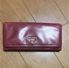 プラダ 長財布のサムネイル