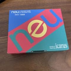 neu カードゲーム イカロスのサムネイル