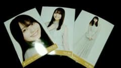 乃木坂46 生写真 シフォンワンピ 弓木奈於のサムネイル