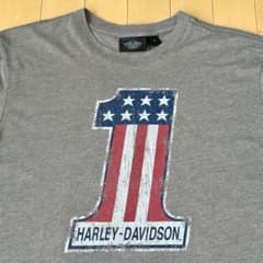 HARLEY-DAVIDSON ハーレー ダビッドソン Tシャツ Lサイズのサムネイル