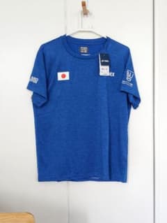 YONEX日本代表選手モデル志田千陽実業団桃田賢斗練習着トナミ運輸NTT