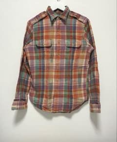 Polo by Ralph Lauren チェックシャツ 長袖のサムネイル