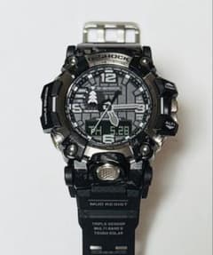 極美品 CASIO G-SHOCK マッドマスター GWG-2000-1A1JF - メルカリ