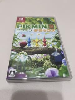 ピクミン3 デラックスのサムネイル