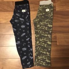 ストレッチパンツ　110のサムネイル