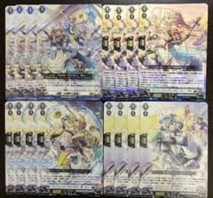 即日らくらくメルカリ便発送　最終値下げ　ヴァンガード Morfonica デッキ ヴァンガード お掃除三姉妹 デッキパーツ - メルカリ