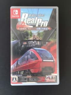 鉄道にっぽん！RealPro 近畿日本鉄道編 Switch ソフトのサムネイル