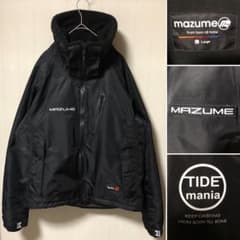 mazume タイドマニア オールウェザー ジャケット ZFW-796 黒L m69205683466_1.jpg?1765871670