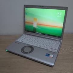 国産快速モデル♫ サクサク動くレッツノート i5 11世代 16GB 256GB