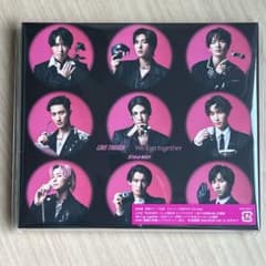 LOVE TRIGGER/We'll go togetherのサムネイル