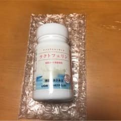 【新品・未開封】ライオン ラクトフェリンのサムネイル