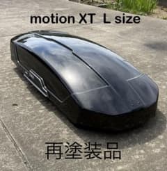 THULE MOTION XT L size 再塗装品 - メルカリ