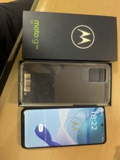 moto g53y 5G アークティックシルバー 128GBのサムネイル