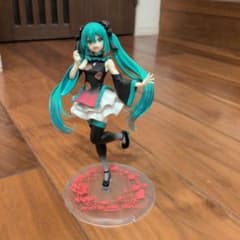 初音ミク ダンスフィギュアのサムネイル