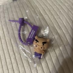 クレヨンしんちゃん　カラフルマルチチャーム　ぶりぶりざえもんのサムネイル