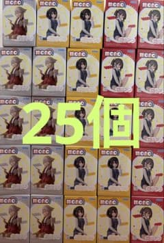 mono プライズフィギュア 25点まとめ売り