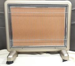 〚美品〛✦サンルミエ エクセラセブン N700L-GR 遠赤外線暖房器✦ d34fa8de66f259215fea9b180a7839