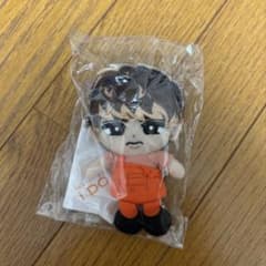 向井康二 SnowMan すのチル ぬいぐるみ - メルカリ