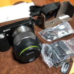 SONY NEX−F3のサムネイル