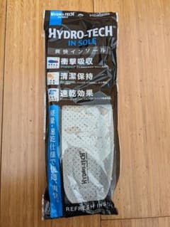 HYDRO-TECH爽快インソールのサムネイル