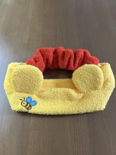 くまのプーさん ヘアバンド ディズニーのサムネイル