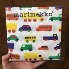マリメッコ ペーパーナプキンのサムネイル