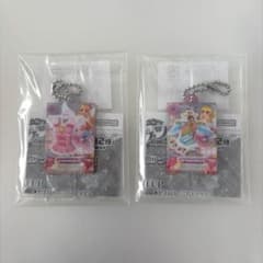 アイカツ！ だれでもアイドル活動アクリルチャーム3　星宮いちごのサムネイル