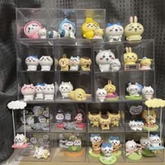 ちいかわ フィギュア セットのサムネイル