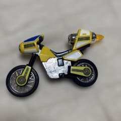 オーレンジャー　バイクのサムネイル