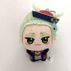 【ツイステ】チビちびぐるみ スケアリー・モンスターズvol.3 セベク