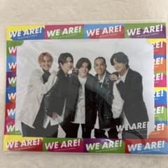 WE ARE! Aぇ! groupグッズ 写真のサムネイル